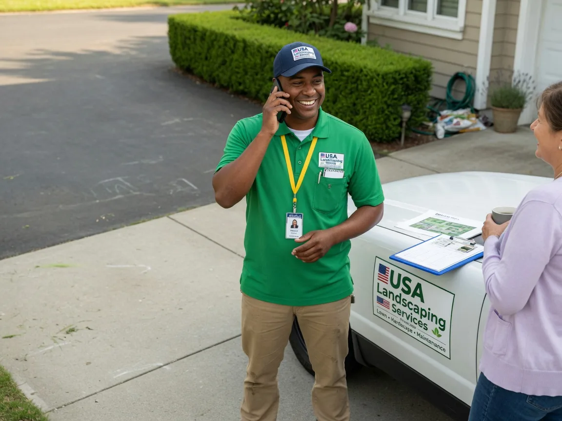 Lawn Care Osage, WV FAQs